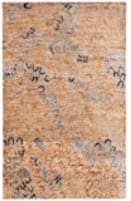 Dash and Albert Horseshoe Knotted Neutral Area Rug