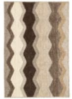 Dash and Albert Safety Net Woven Neutral Area Rug