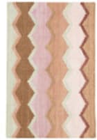 Dash and Albert Safety Net Woven Earth Area Rug