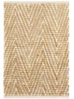 Dash and Albert Meghan Woven Ivory - Natural Area Rug