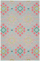 Dash and Albert Jelly Roll Woven Multi Area Rug