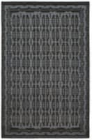 Dash and Albert Campbell Woven Iron Area Rug