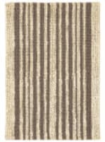 Dash and Albert Calder Stripe Woven Grey Area Rug