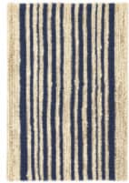 Dash and Albert Calder Stripe Woven Navy Area Rug