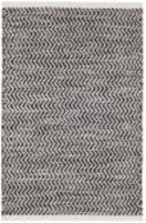 Dash and Albert Coastal Woven Black Area Rug