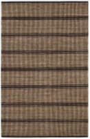 Dash and Albert Arbor Woven Black Area Rug