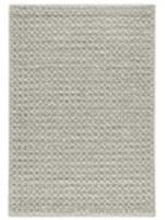 Dash and Albert Hooper Woven Grey Area Rug