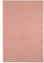 Dash and Albert Miss Muffet Woven Paprika Area Rug