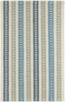 Dash and Albert Long Slade Woven Indigo Area Rug