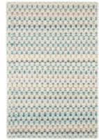 Dash and Albert Poppy Woven Blue Area Rug