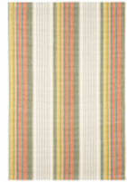 Dash and Albert Sloane Stripe Woven Sprout Area Rug