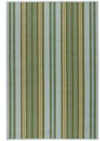 Dash and Albert Caravan Stripe Washable Multi Area Rug