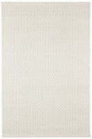 Dash and Albert Finn Woven Platinum Area Rug