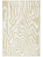 Dash and Albert Amber Washable Natural Area Rug