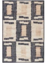 Dash and Albert Cassia Washable Natural Area Rug