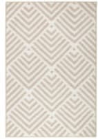 Dash and Albert Cleo Washable Cement Area Rug