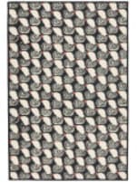 Dash and Albert Cockadoodledoo Washable Multi Area Rug