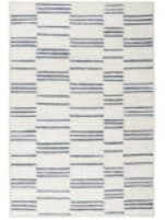 Dash and Albert Leni Washable Oatmeal Area Rug