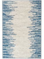 Dash and Albert Moss Washable Moonlight Area Rug
