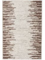 Dash and Albert Moss Washable Russet Area Rug
