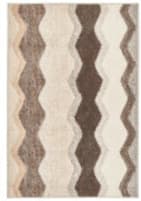 Dash and Albert Safety Net Washable Natural Area Rug