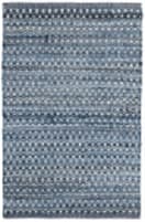 Dash and Albert Denim Stone Woven Blue Area Rug