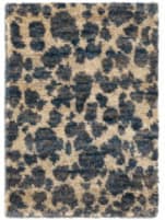Dash and Albert Stormi Knotted Indigo Area Rug