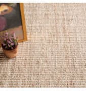 Dash And Albert Gridwork Woven Ivory Area Rug