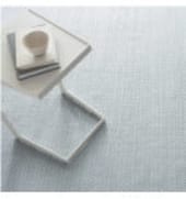Dash And Albert Herringbone Indoor-Outdoor Light Blue - Ivory Area Rug