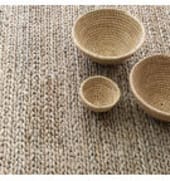 Dash And Albert Jute Woven Seaglass Area Rug