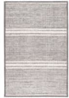 Dash and Albert Malta Woven Grey Area Rug