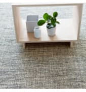 Dash And Albert Marled Woven Indigo Area Rug