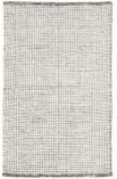 Dash And Albert Network Woven Black Area Rug