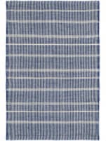 Dash And Albert Samson Indoor-Outdoor Navy Area Rug