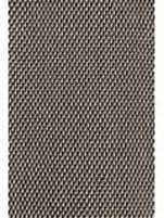 Dash And Albert Two Tone Rope 72675 Black/Ivory Area Rug