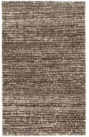 Dash and Albert Shepherd Knotted Grey Area Rug