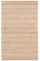 Dash And Albert Simba Woven Ivory Area Rug