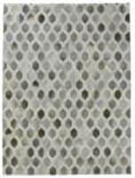 Exquisite Rugs Natural Hide Hair on Hide 2155 Gray - Silver Area Rug