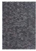 Exquisite Rugs Natural Hide Hair on Hide 2164 Black - Gray Area Rug