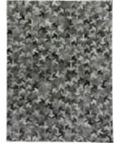 Exquisite Rugs Natural Hide Hair on Hide 2182 Gray - Multi Area Rug