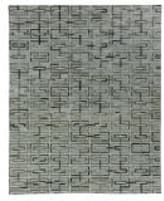 Exquisite Rugs Natural Hide Hair on Hide 2202 Silver - Ivory Area Rug