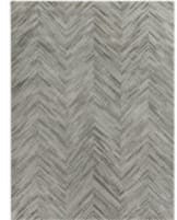 Exquisite Rugs Natural Hide Hair on Hide 2206 Gray - Multi Area Rug