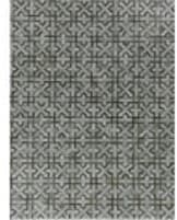 Exquisite Rugs Natural Hide Hair on Hide 2209 Silver - Ivory Area Rug