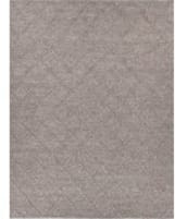 Exquisite Rugs Brentwood Hand Woven 2227 Brown Area Rug