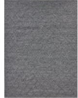Exquisite Rugs Brentwood Hand Woven 2228 Black Area Rug