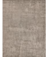 Exquisite Rugs Mohair Hand Woven 2262 Grey - Beige Area Rug