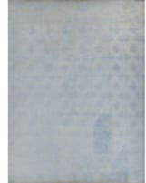 Exquisite Rugs Pavilion Flatwoven 2306 Silver - Light Blue Area Rug
