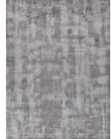 Exquisite Rugs Antolini Hand Woven 2514 Gray Area Rug