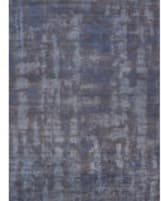 Exquisite Rugs Antolini Hand Woven 2528 Blue Area Rug