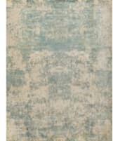 Exquisite Rugs Cassina Hand Woven 2538 Ivory Area Rug